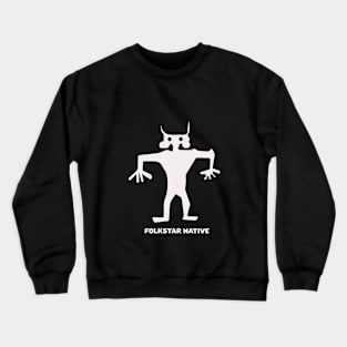 Amero Folkstar Crewneck Sweatshirt